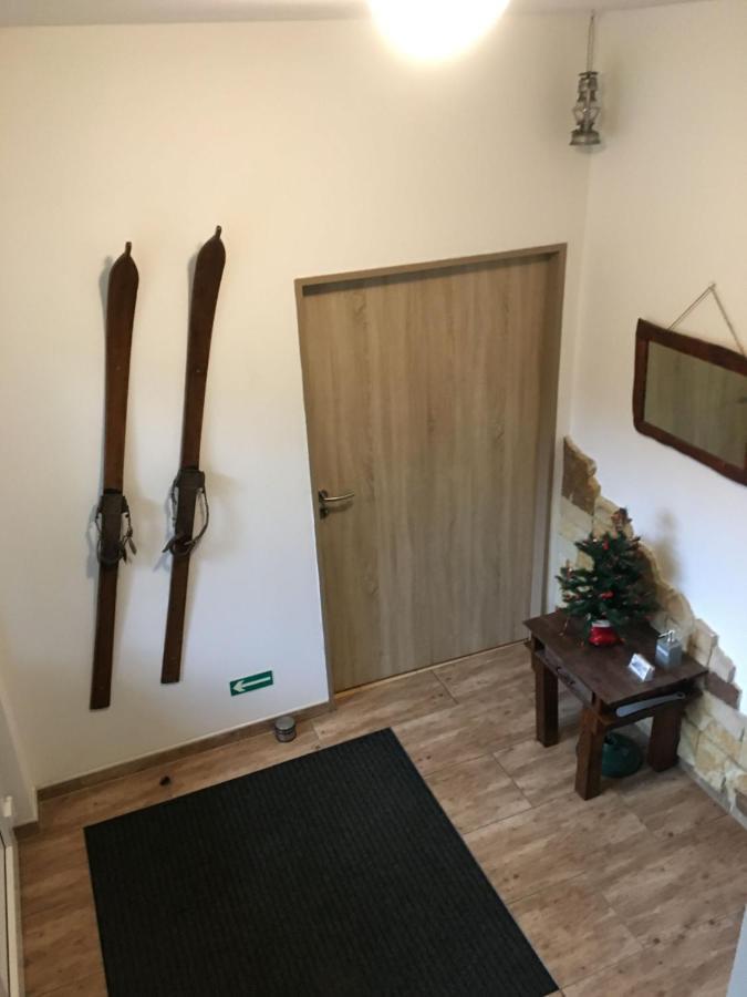 Loučná nad Desnou Ubytovani Trombly المظهر الخارجي الصورة